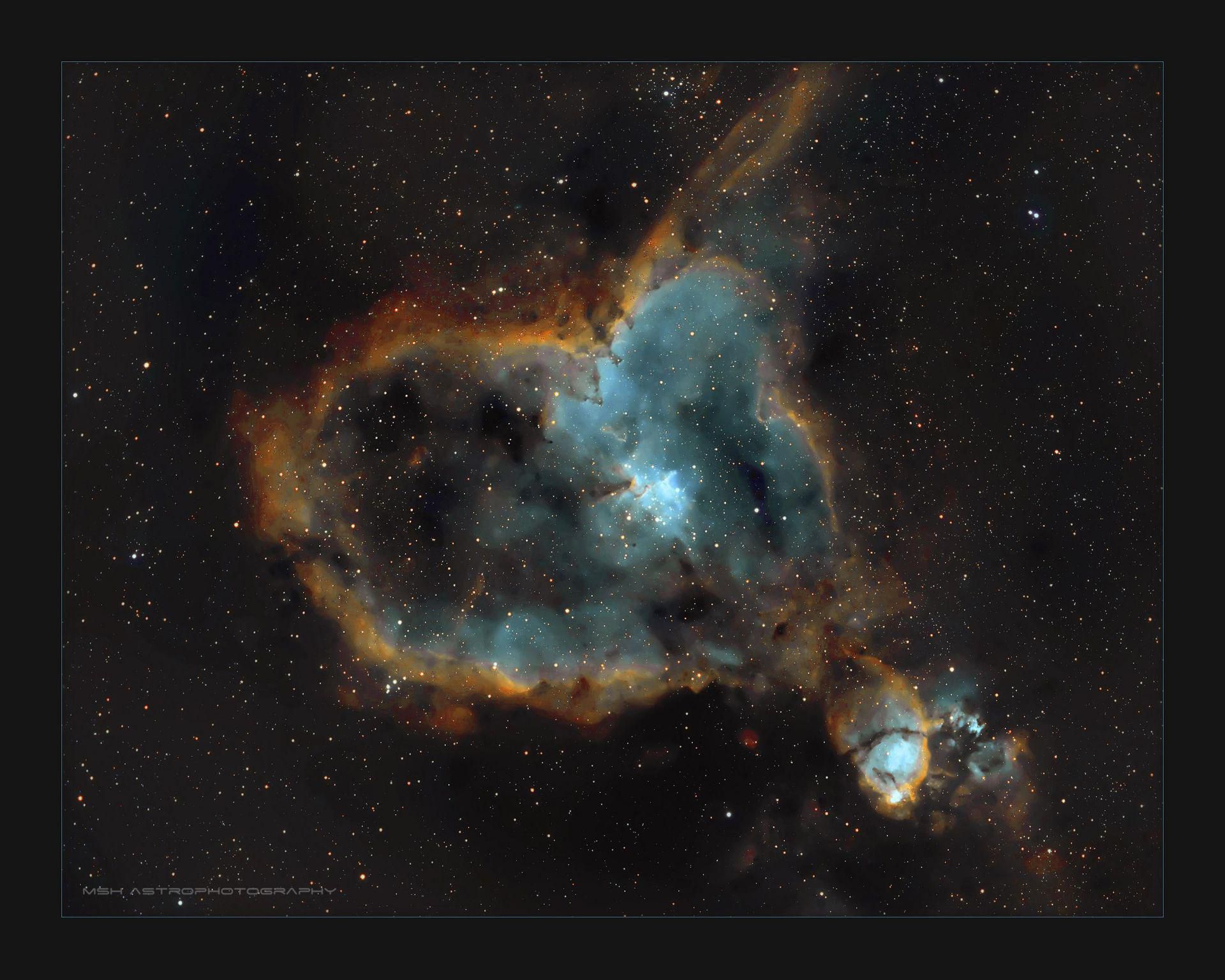 Heart Nebula