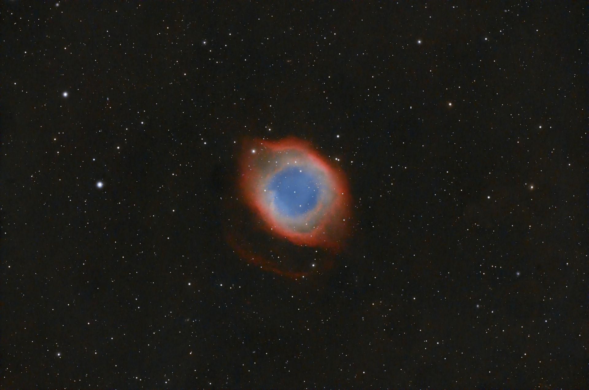 NGC 7293 - The Helix Nebula