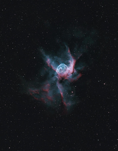 Thor’s Helmet Nebula - NGC 2359